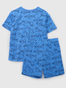GAP Pijamale copii cu imprimeu GAP