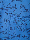 GAP Pijamale copii cu imprimeu GAP