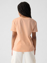 GAP Tricou pentru adolescenți 100% din bumbac organic GAP