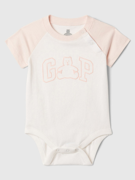 GAP Baby body cu logo GAP