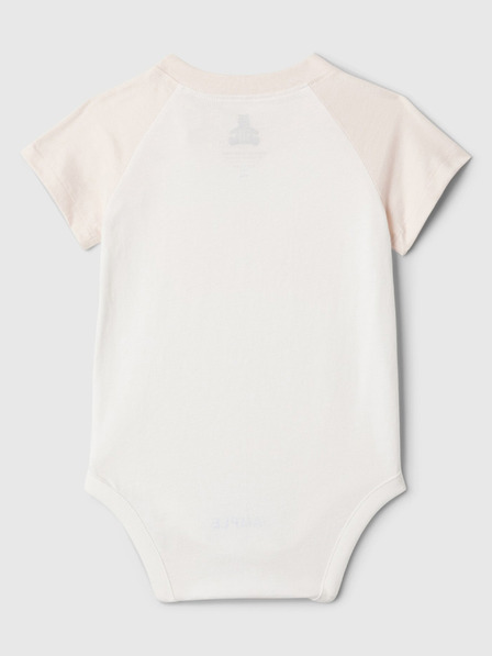 GAP Baby body cu logo GAP
