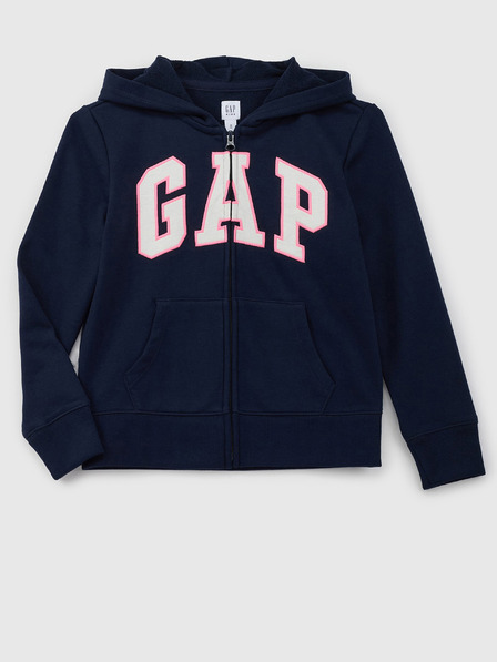 GAP Hanorac cu logo pentru copii GAP