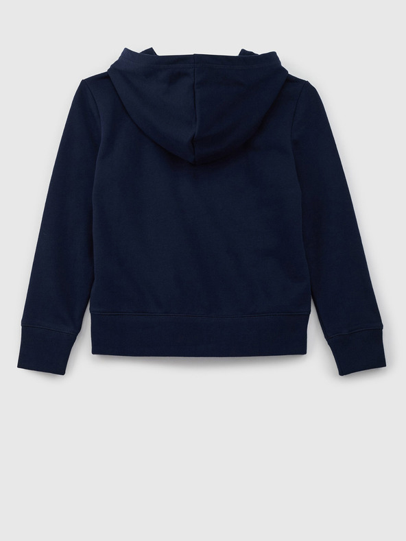 GAP Hanorac pentru copii cu logo și fleece GAP