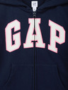 GAP Hanorac cu logo pentru copii GAP