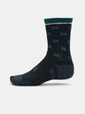 Under Armour Șosete unisex Under Armour UA Perf Cotton Nov Mid (2 perechi)