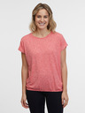 Sam 73 Tricou dungat Coral pentru femei SAM 73 Juliana