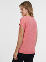 Sam 73 Tricou dungat Coral pentru femei SAM 73 Juliana
