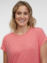 Sam 73 Tricou dungat Coral pentru femei SAM 73 Juliana