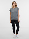 Sam 73 Tricou cu dungi gri pentru femei SAM 73 Juliana
