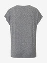 Sam 73 Tricou cu dungi gri pentru femei SAM 73 Juliana