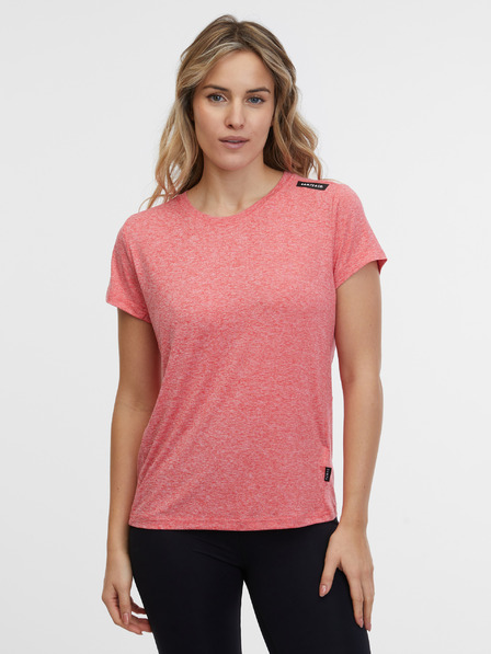 Sam 73 Tricou dungat pentru femei Coral SAM 73 Dafne