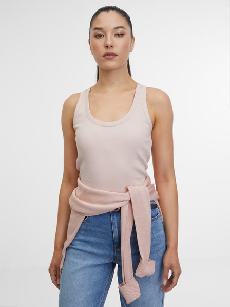 Orsay Tricou roz deschis pentru femei ORSAY