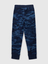 GAP Pantaloni de trening cu logo pentru copii GAP
