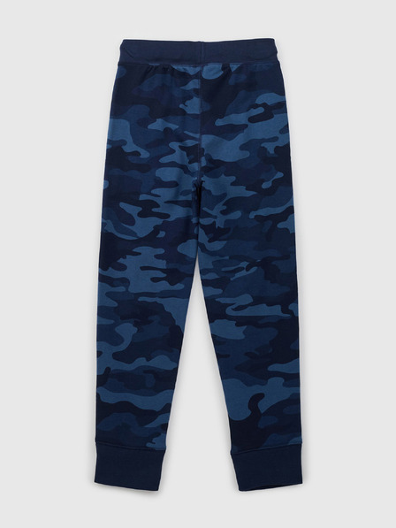 GAP Pantaloni de trening cu logo pentru copii GAP