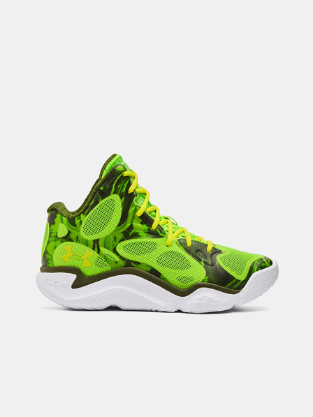 Under Armour Pantofi unisex Under Armour CURRY Spawn Flotro