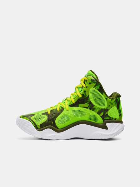 Under Armour Pantofi unisex Under Armour CURRY Spawn Flotro