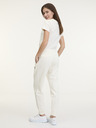 Puma Pantaloni de trening pentru femei Puma Better Essentials Cream