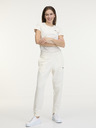Puma Pantaloni de trening pentru femei Puma Better Essentials Cream