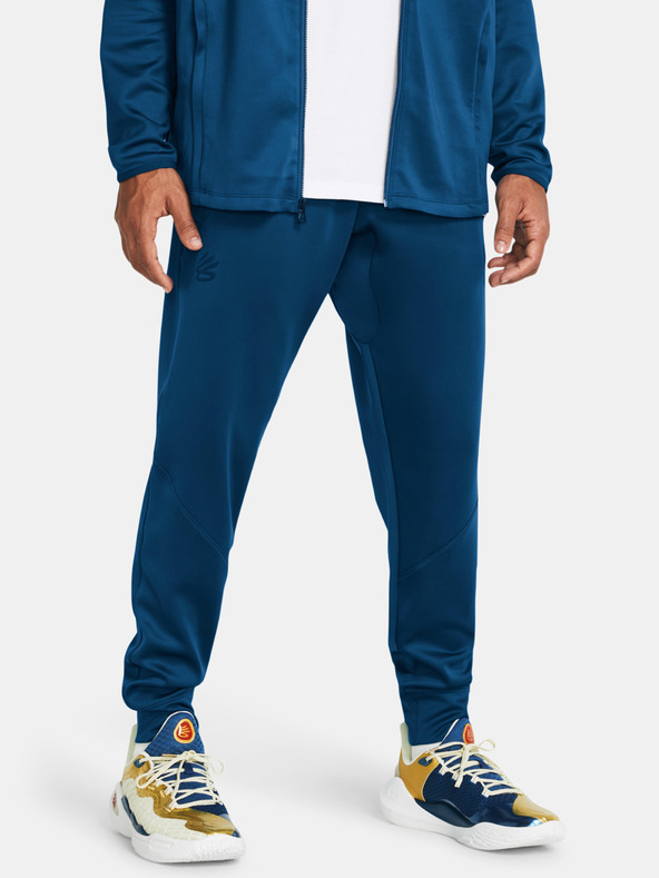 Under Armour Pantaloni sport bărbați Under Armour Curry Playable Pant