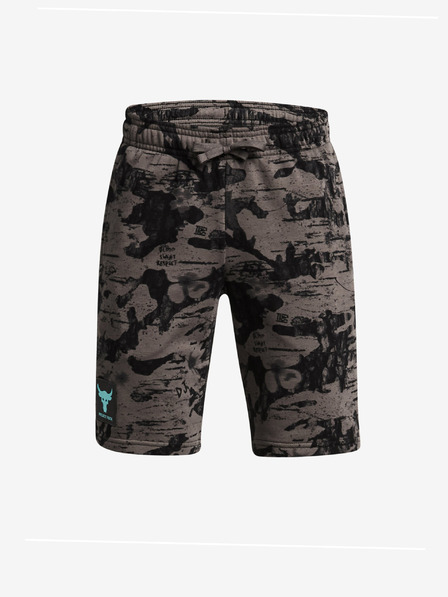 Under Armour Pantaloni scurți băieți Under Armour Pjt Rck Boys Terry Short Pt