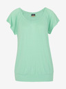 Sam 73 Tricou de damă verde deschis SAM 73 Cleopatra