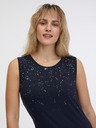 Sam 73 Tricou albastru închis pentru femei SAM 73 Candela