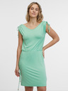 Sam 73 Rochie de damă verde deschis SAM 73 Eduarda