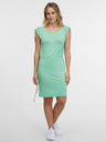 Sam 73 Rochie de damă verde deschis SAM 73 Eduarda