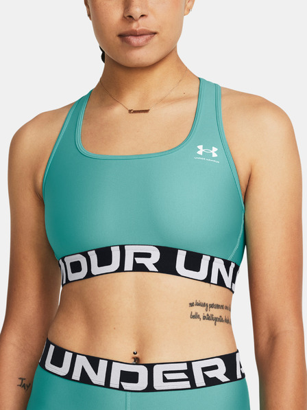 Under Armour Sutien sport Under Armour UA HG Authentics Mid Branded pentru femei