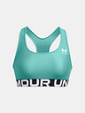 Under Armour Sutien sport Under Armour UA HG Authentics Mid Branded pentru femei