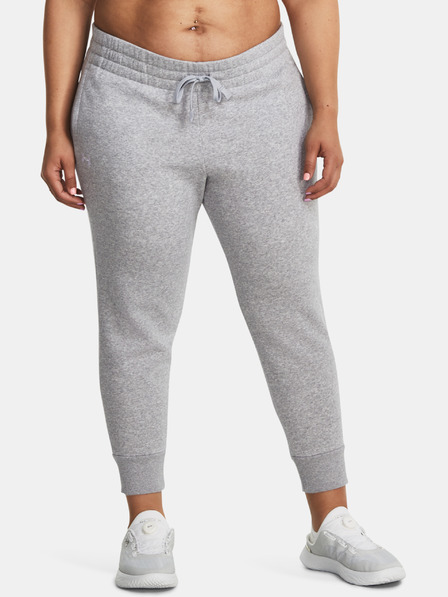 Under Armour Pantaloni trening damă Under Armour UA Rival Fleece Joggers&
