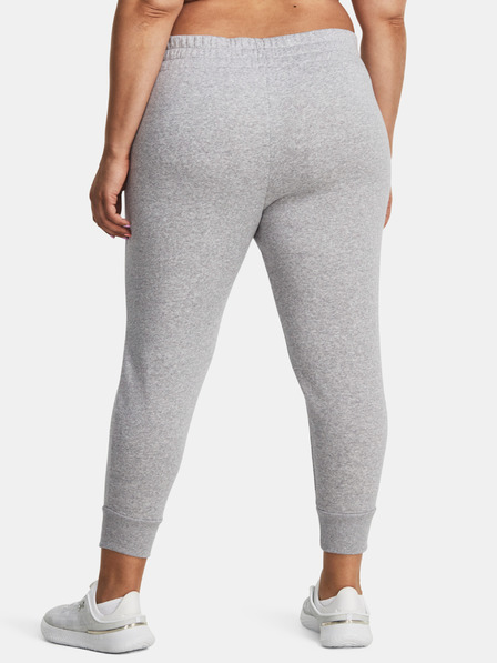 Under Armour Pantaloni trening damă Under Armour UA Rival Fleece Joggers&