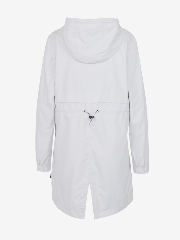 Sam 73 Parka albă de damă SAM 73 Alejandra