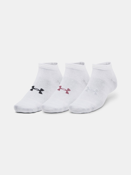 Under Armour Șosete unisex Under Armour UA Essential Low Cut (3 perechi)
