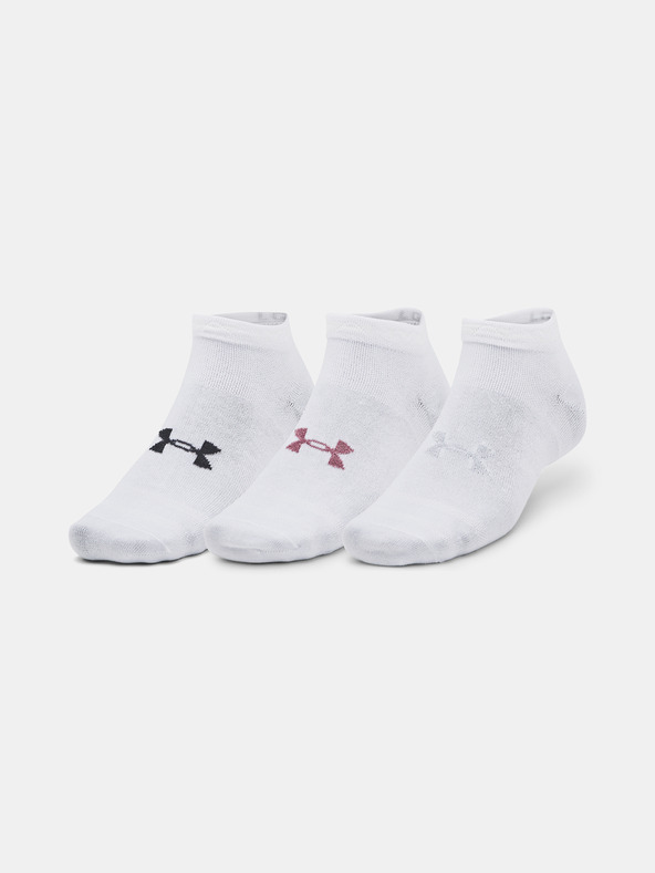 Under Armour Șosete unisex Under Armour UA Essential Low Cut (3 perechi)