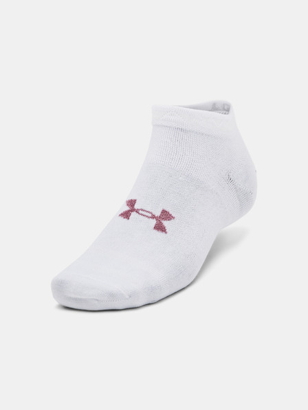 Under Armour Șosete unisex Under Armour UA Essential Low Cut (3 perechi)