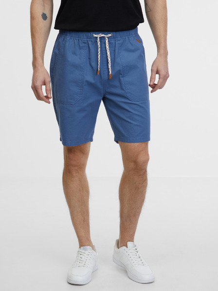 Sam 73 Pantaloni de trening albaștri pentru bărbați SAM 73 Carlos