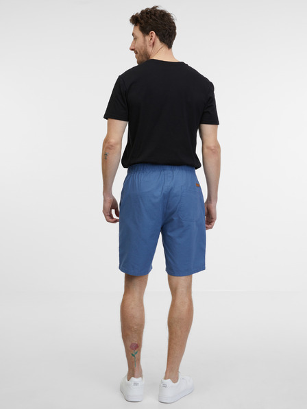 Sam 73 Pantaloni de trening albaștri pentru bărbați SAM 73 Carlos