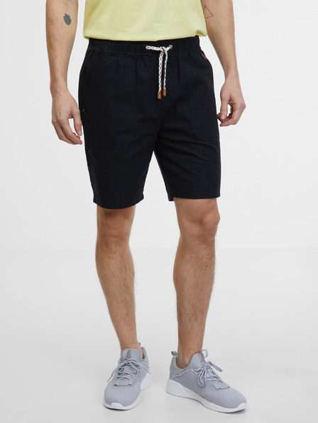 Sam 73 Pantaloni de trening negri pentru bărbați SAM 73 Carlos