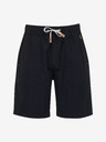Sam 73 Pantaloni de trening negri pentru bărbați SAM 73 Carlos