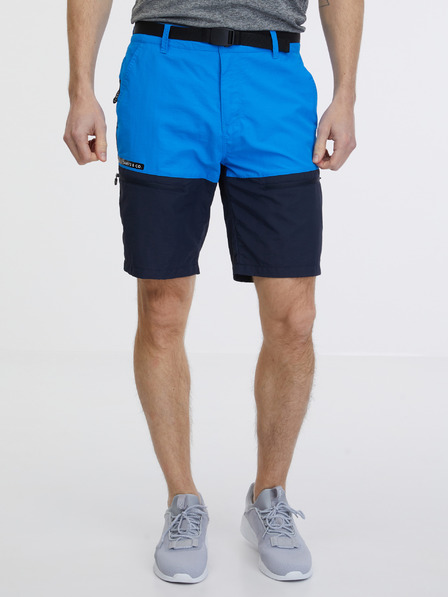 Sam 73 Pantaloni de trening bărbați albastru SAM 73 Celestino