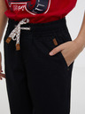 Sam 73 Pantaloni de trening pentru copii negri SAM 73 Milo