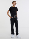Sam 73 Pantaloni de trening pentru copii negri SAM 73 Milo