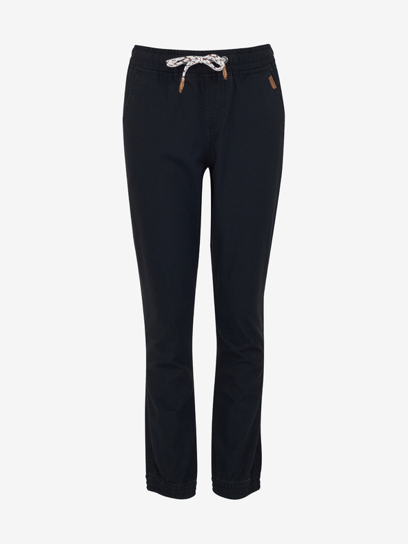 Sam 73 Pantaloni de trening pentru copii negri SAM 73 Milo