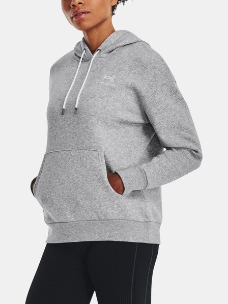 Under Armour Hanorac pentru femei Under Armour Essential Fleece Hoodie