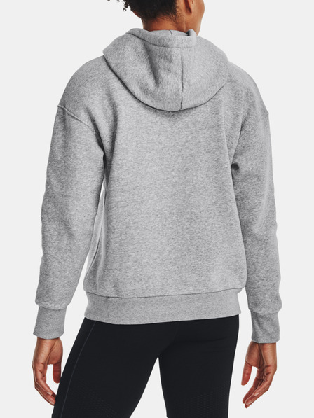 Under Armour Hanorac pentru femei Under Armour Essential Fleece Hoodie