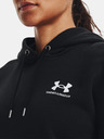 Under Armour Hanorac pentru femei Under Armour Essential Fleece Hoodie