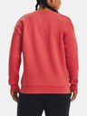 Under Armour Hanorac damă Under Armour Essential Fleece Crew