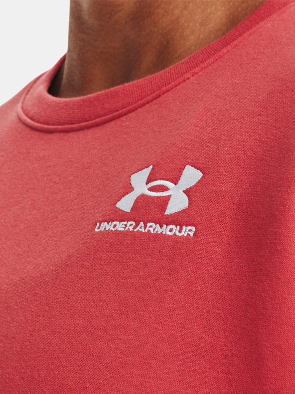 Under Armour Hanorac damă Under Armour Essential Fleece Crew