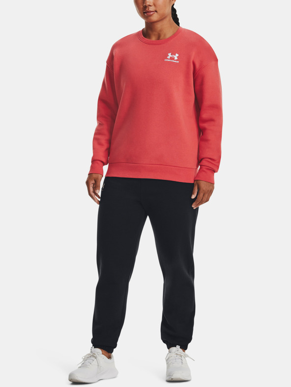 Under Armour Hanorac damă Under Armour Essential Fleece Crew